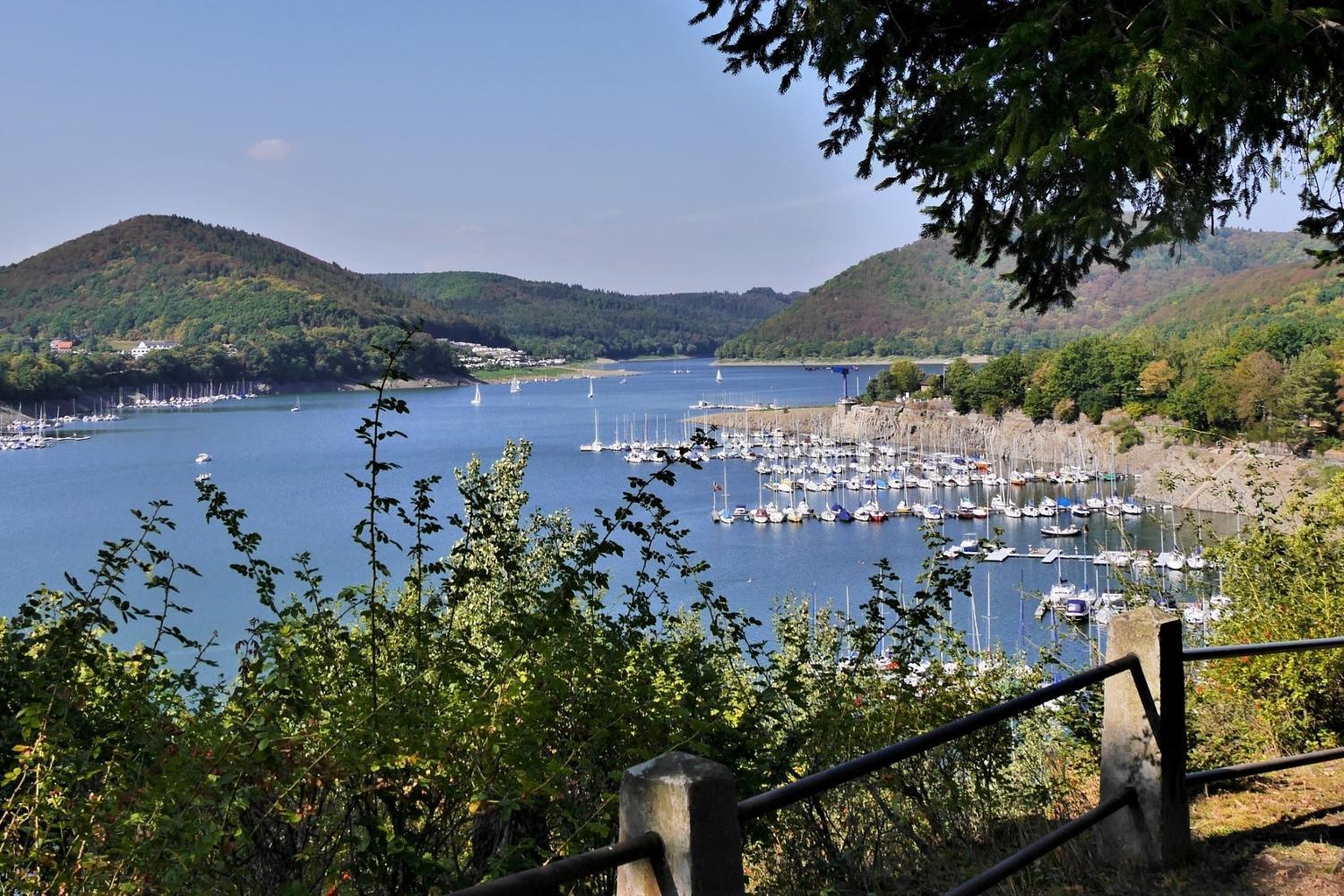 Komfort-Fewo Ettelsberg-Panorama Виллинген Экстерьер фото