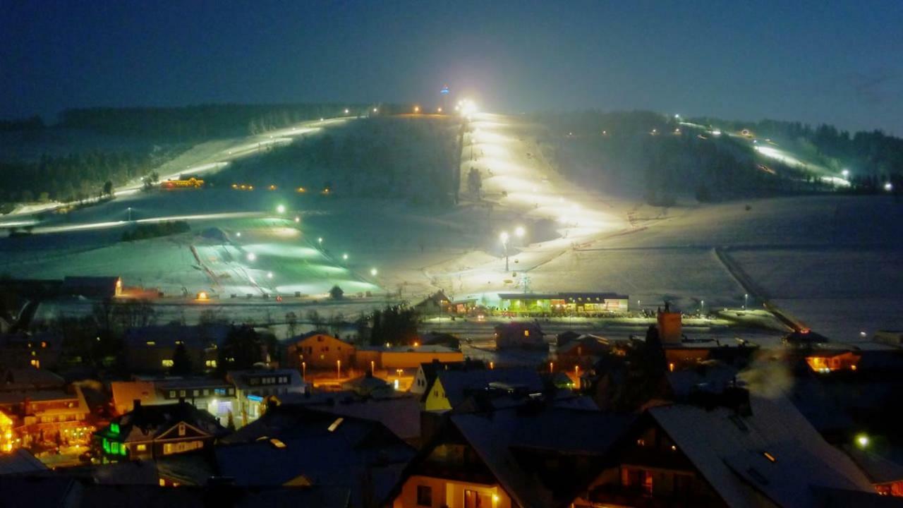 Komfort-Fewo Ettelsberg-Panorama Виллинген Номер фото