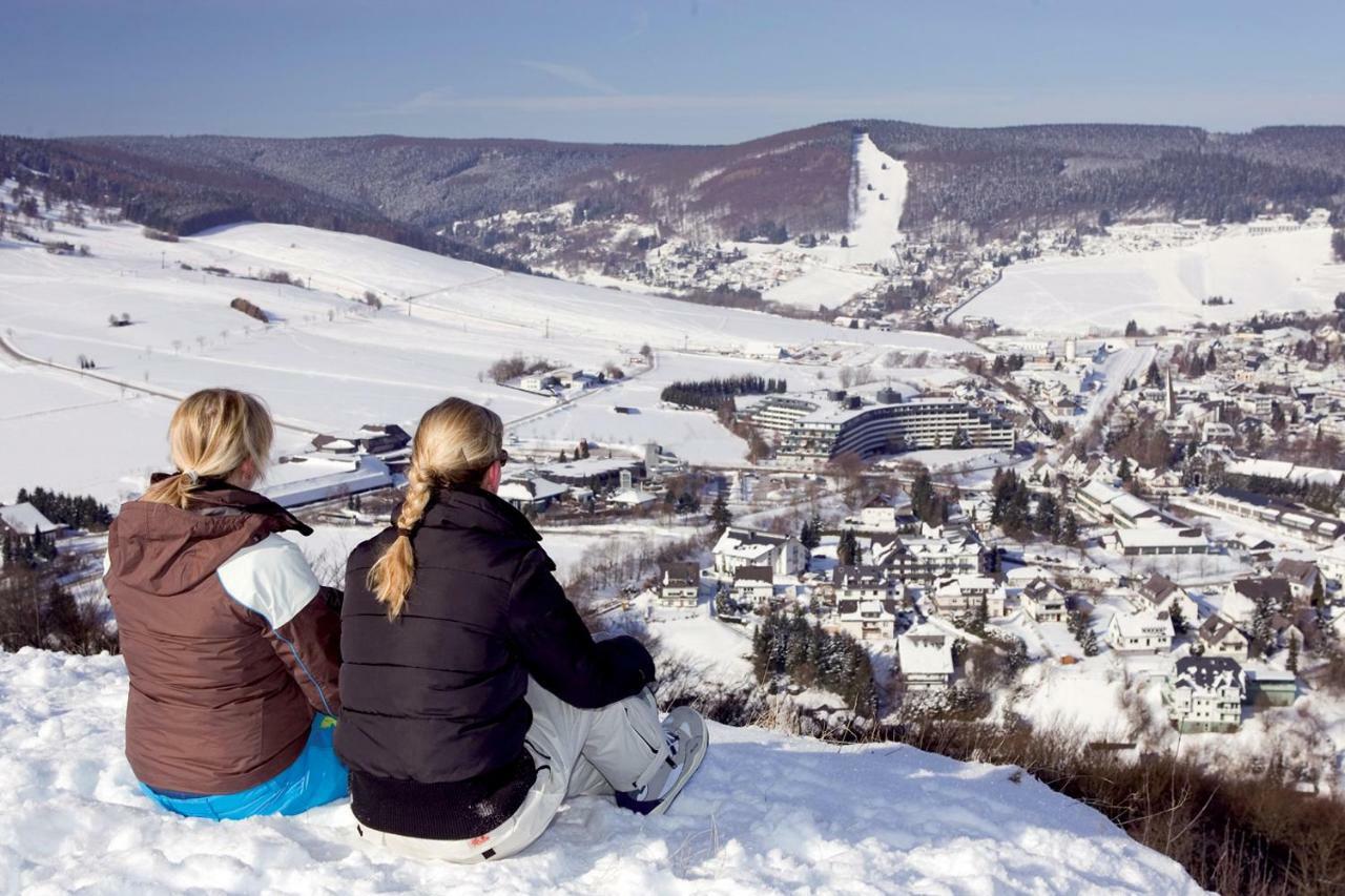 Komfort-Fewo Ettelsberg-Panorama Виллинген Номер фото
